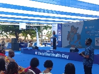 Pepsodent has has reaffirmed its commitment to ensure Ghanaians have access to quality dental care