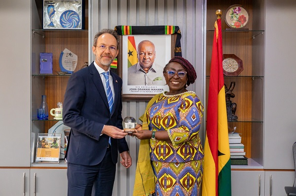 Christian Rogg UK-Ghana ties strengthened as Duke of Edinburgh plans two-day visit ...