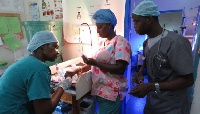 The Wenchi Hospital is in dire need of Incubators and needs other urgent support