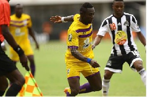 Medeama beat TP Mazembe 3-2 to enhance semi-final qualification spot (credit Images Image).