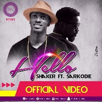 Shaker - Hello feat. Sarkodie cover