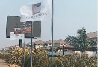 President John Dramani Mahama has dismissed claims that he owns Chain Homes Estate