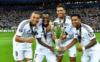 Madrid won a record sixth UEFA Super Cup in Warsaw