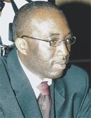 Former Minister of Justice, Joe Ghartey
