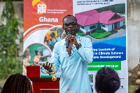 Okyeame Kwame shares his work on climate advocacy and justice