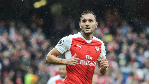 Lucas Perez was a striker for Arsenal