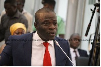 Minister for Labour and employment, Ignatius Baffour Awuah
