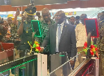 E-gates to expedite passenger clearance at Kotoka International Airport