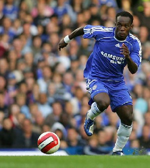 Michael Essien had a remarkable career at Chelsea