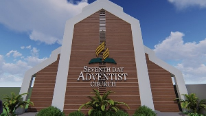 SDA Church logo