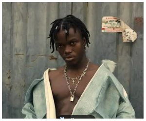 Ghanaian musician, Kojo Blak