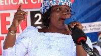 Helen Adjoa Ntoso is MP for Krachi West