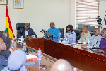 Education Minister engages university administrators over ongoing strike
