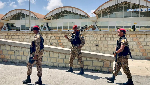 Witnesses spot Eritrean troops inside northern Ethiopia as tensions flare Witnesses spot Eritrean troops inside northern Ethiopia as tensions flare