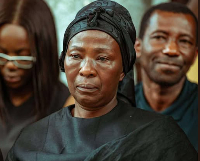 Akosua Serwaa is the late Daddy Lumba's legitimate wife