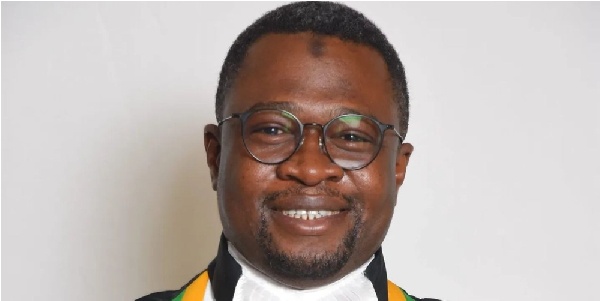 Justice Modibo Sacko of Mali is the new president of the African Court on Human and Peoples' Rights