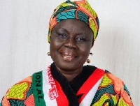 National Women Organizer of the National Democratic Congress (NDC), Hajia Joyce Mahama
