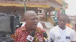 Kumasi City Mayor, Samuel Payne