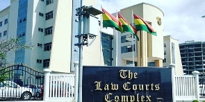 The Law Court Complex