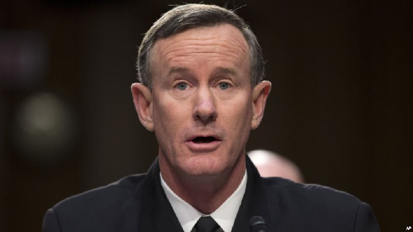 McRaven has written an open letter to President Donald Trump challenging him to revoke his security