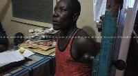 Appiah Emmanuel is the latest suspect to be apprehended for Capt. Mahama's murder