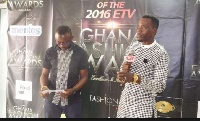 The launch of Ghana Fashion Awards 2016