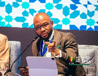 Osman Ayariga is the CEO of National Youth Authority