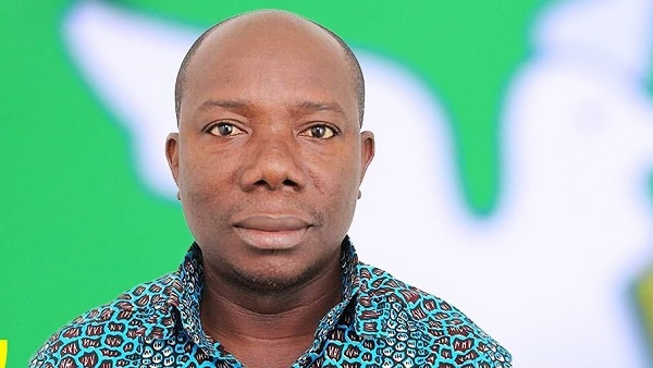 Evans Nimako is the Director of Elections of the NPP