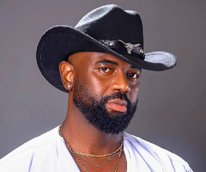 Late Nollywood actor Cjay Nwoks