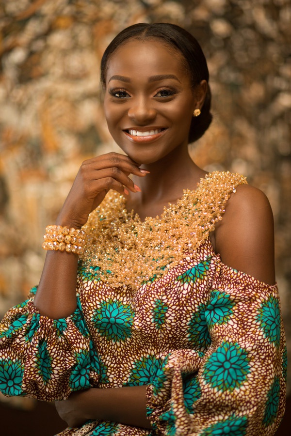 Miss Afua Akrofi