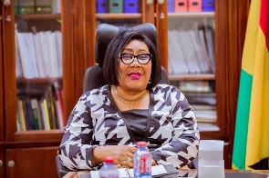 Mrs Jemima Mamaa Oware, Registrar Of Companies