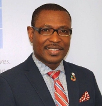 Dr. Ismael Nii Amanor Dodoo, Diplomat and African Human Development Expert