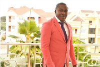 Dr. Osei Kwame Despite, CEO of Despite group of companies