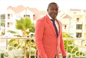Dr. Osei Kwame Despite, CEO of Despite group of companies