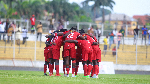 Highlights of Asante Kotoko's slim win over Eleven Wise in FA Cup