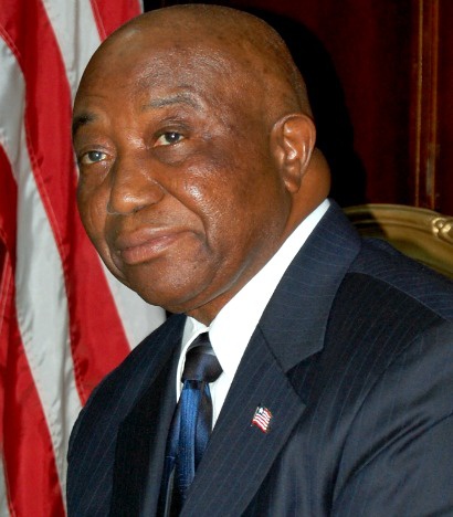 Liberia's new President Joseph Boakai