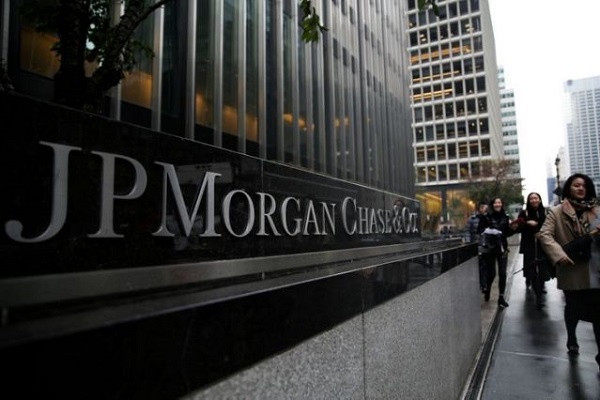 JP Morgan Chase