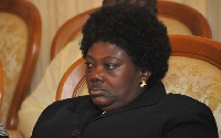 Former Deputy Electoral Commissioner, Georgina Opoku Amankwa