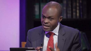 Martin Kpebu, a private legal practitioner