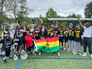 Ghana’s spirited performance reflects the promise of the nation’s growing lacrosse program