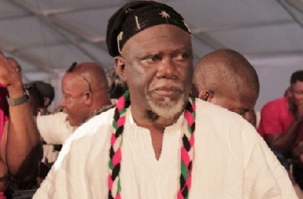 Chief Sofo Azoka