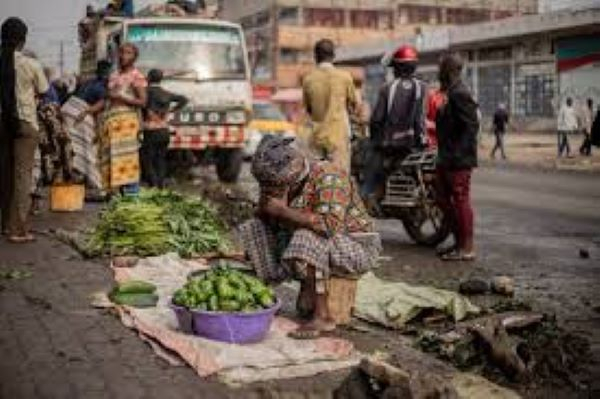Food prices skyrocket in DR Congo’s Goma after M23 takeover