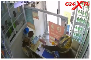 CCTV Footage