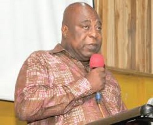 Greater Accra Regional Minister, Ismael Ashitey
