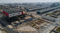 Aluminium Bahrain said its facility has been attacked by Iran, with two employees wounded