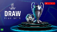 The 2025/26 Champions League play-off will start on Friday, February 27.