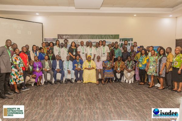 ISODEC urges West Africa to harness rising global demand for critical minerals