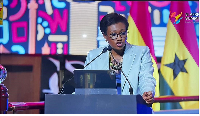 Nathalie Kouassi-Akon is IFC's Divisional Director for West Africa