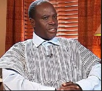 Fmr. CEO of the National Petroleum Authority, Moses Asaga