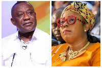 Kokofu, has criticised Greater Accra Regional Minister, Linda Ocloo